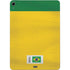 Brazil Soccer Flag Apple iPad Air Skin